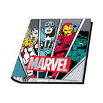 Carpeta 3X40 Mooving Marvel 1001208